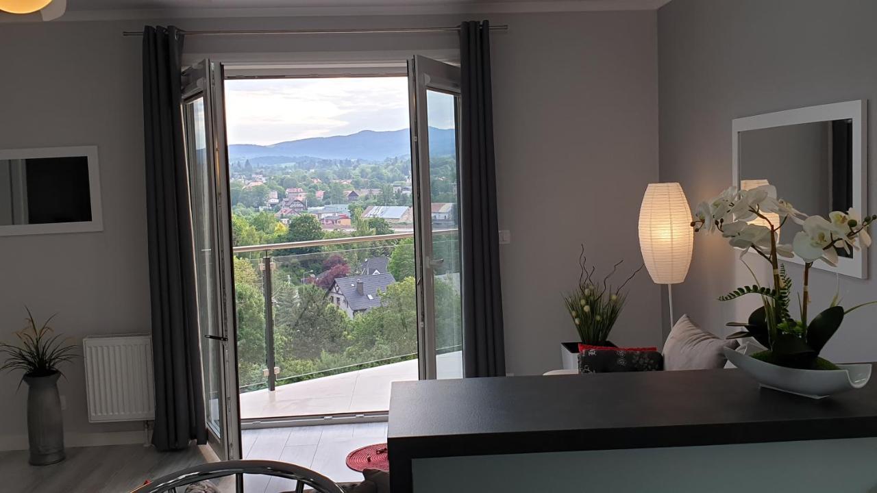 Apartamenty Podzamcze Wałbrzych Exterior foto