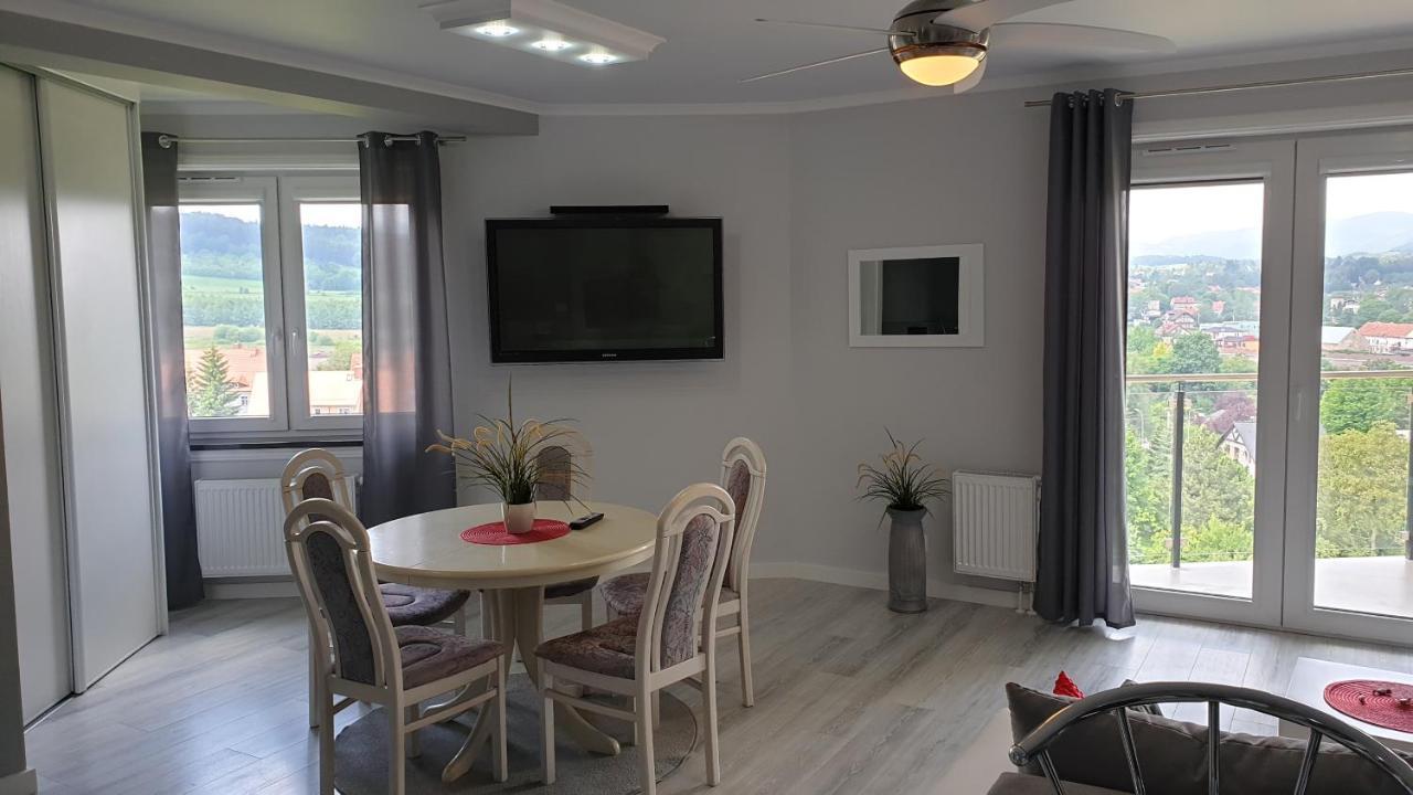Apartamenty Podzamcze Wałbrzych Exterior foto
