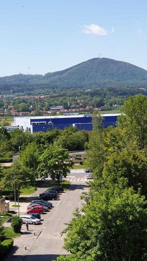 Apartamenty Podzamcze Wałbrzych Exterior foto