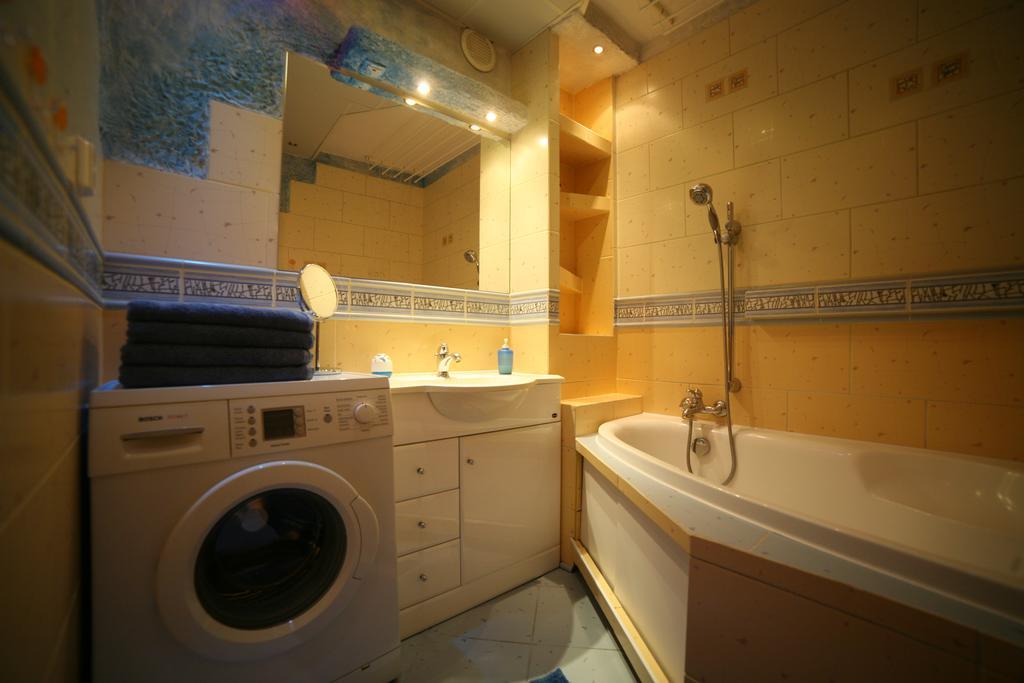 Apartamenty Podzamcze Wałbrzych Cameră foto
